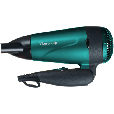 Фен Vilgrand VHD-1809FH green Винница - изображение 2