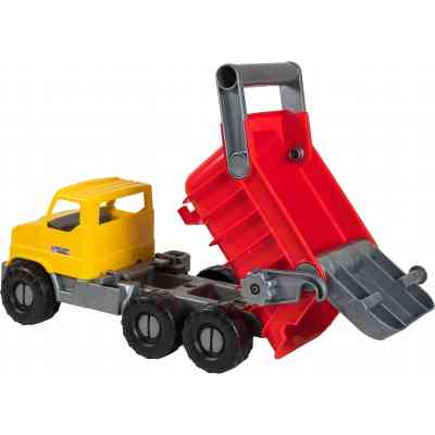 Спецтехника Tigres Авто "City Truck" самосвал в коробке (39368) Винница