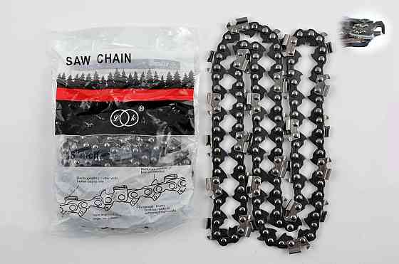 Ланцюг бензопила 3/8, 1,5mm, 66зв, RS, під шину 16 (40см) для Hus 340/345 Мукачево
