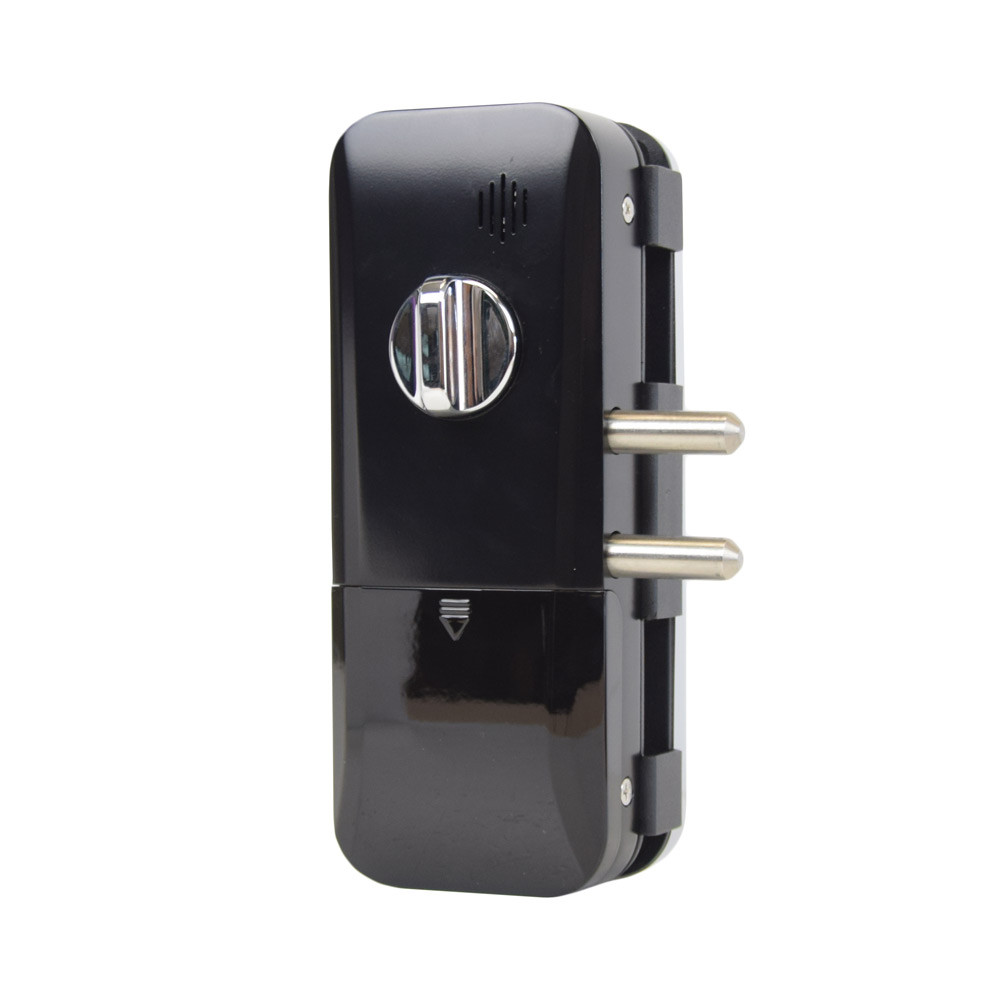 Smart замок ZKTeco GL300  right для скляних дверей зі сканером відбитку пальця і зчитувачем Mifare Киев - изображение 4