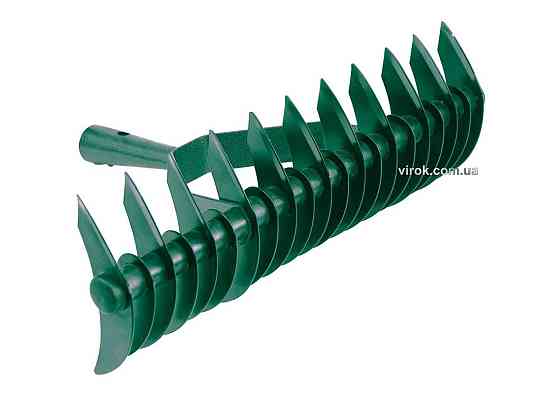 Граблі аераторні FLO, l= 380 мм [5/10] Одеса