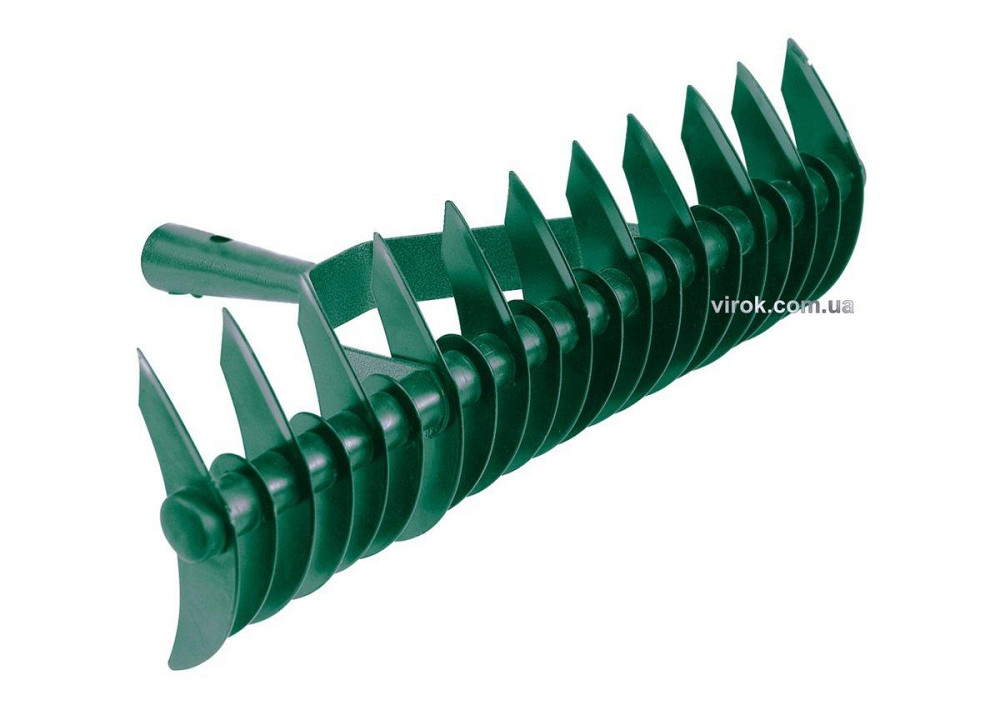 Граблі аераторні FLO, l= 380 мм [5/10] Одеса - фото 1