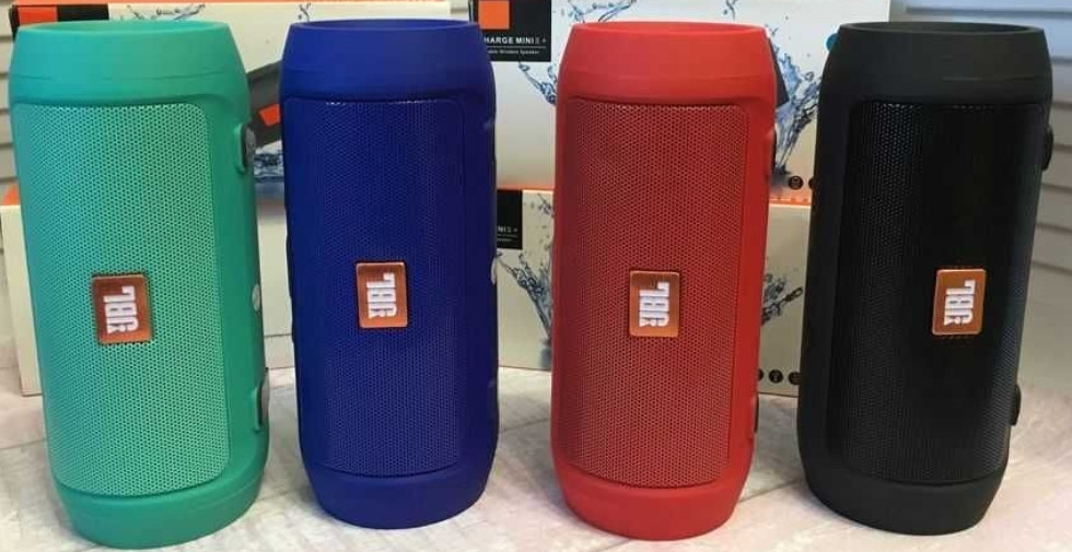 Колонка JBL Charge 2 mini , Bluetooth Київ - фото 4