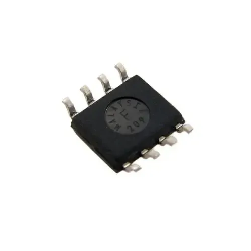 MAX485ESA Приёмопередатчик RS422/RS485, 10 шт Киев - изображение 2