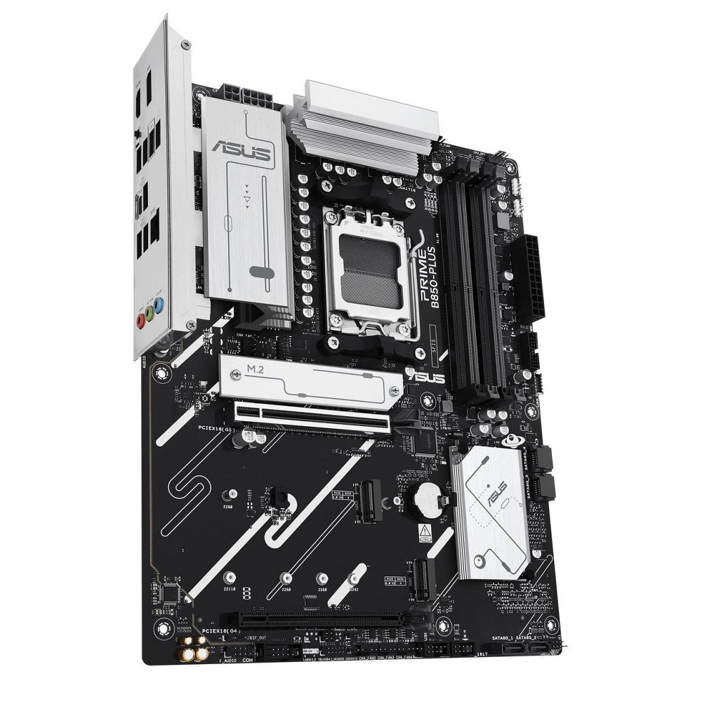 Материнська плата Asus Prime B850-Plus-CSM Socket AM5 ( 10315 ) Харків - фото 2
