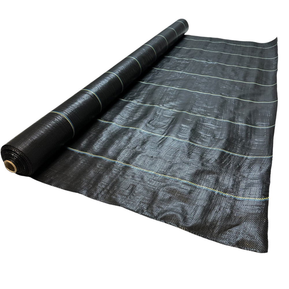 Агротканина 100 г/м2 1.1х5 метрів Shadow від бур'янів пакетована Дніпро - фото 7