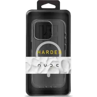 Чохол до мобільного телефона Harder Nude MagCase Apple iPhone 15 Pro (ARM82436) Вінниця