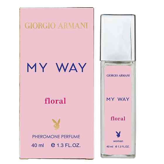 Giorgio Armani My Way Floral Pheromone Parfum женский 40 мл Коломыя