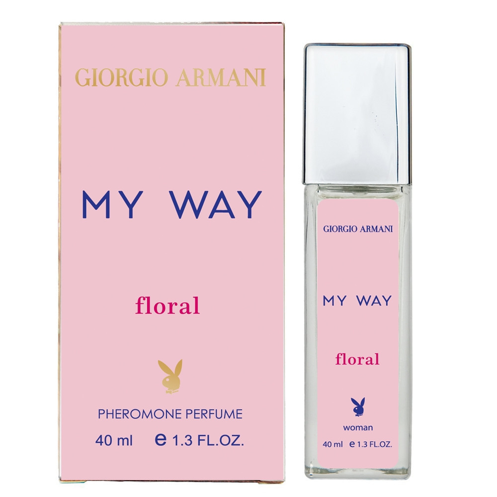 Giorgio Armani My Way Floral Pheromone Parfum женский 40 мл Коломыя - изображение 3