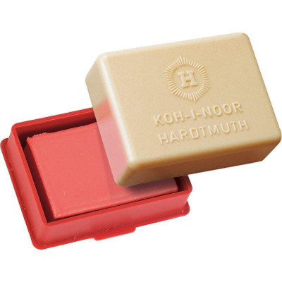 Ластик Koh-i-Noor художественная super extra soft (клячка) (6426/15) Винница - изображение 1