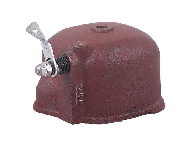 Кришка клапанів (чугун) — мотоблок 190N — Мукачево - фото 1