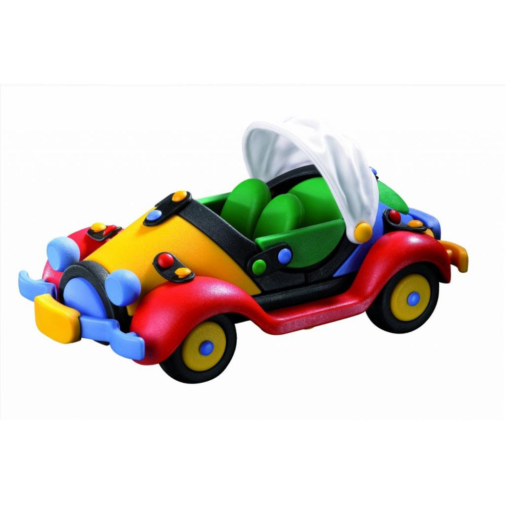 Конструктор Mic-o-Mic Кабриолет (089.015) Вінниця - фото 3