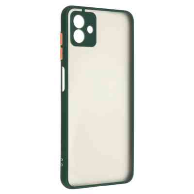Чохол до мобільного телефона Armorstandart Frosted Matte Samsung A04 (A045) Dark Green (ARM66698) Вінниця