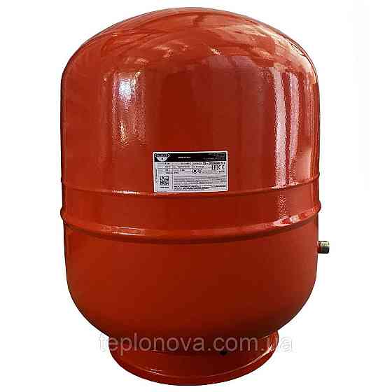 Бак Zilmet cal-pro для систем опалення 105 л 6bar ( 1300010500) Чернівці