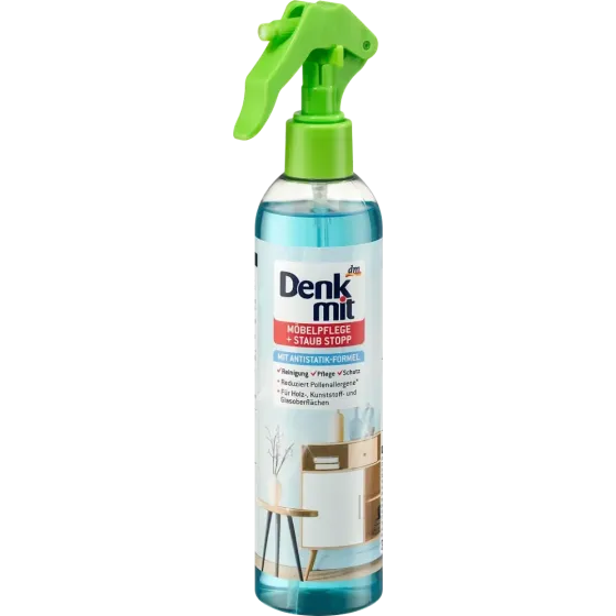 Полироль для мебели DenkMit, 400 мл Киев