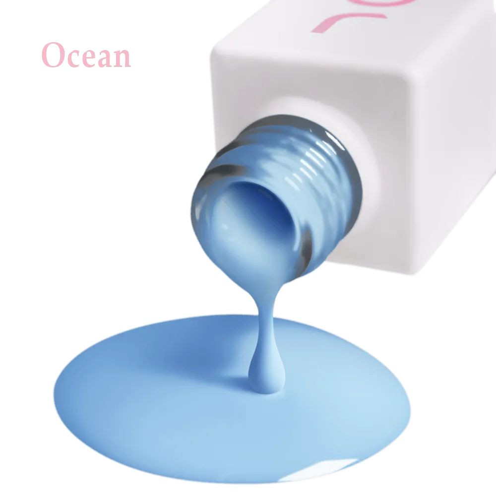 Камуфлирующая база для ногтей BB Cream Base 12 Ocean JOIA vegan 8 мл Киев - изображение 11