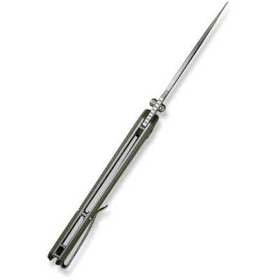 Нож Civivi Photonix, Green G10, Satin (C23081B-2) Винница - изображение 4