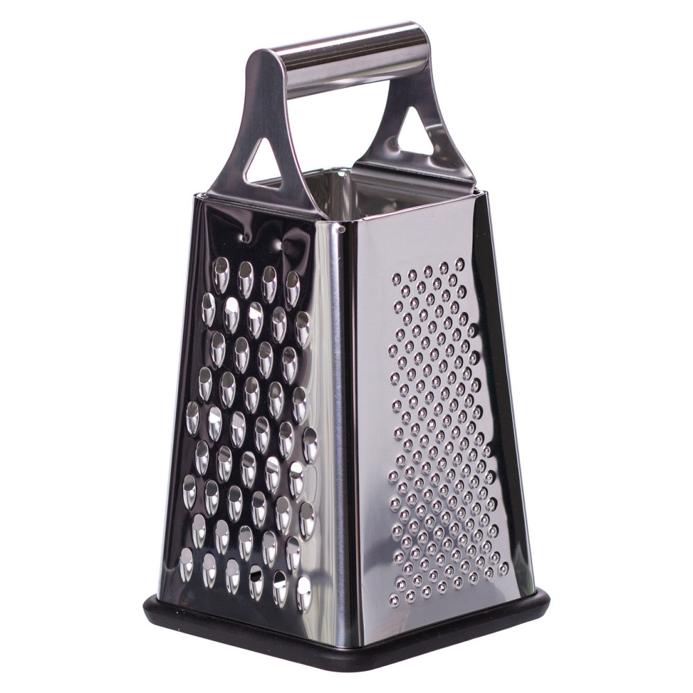 Ding Lanfang Універсальна терка для овочів і фруктів 13×13×24,5 (см) з нержавіючої сталі HP-8-1 Коломыя - изображение 1