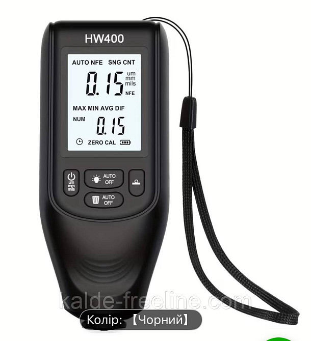 Толщиномер покрытия краски на авто Харків - фото 2