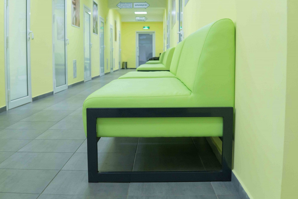 Диван Flay Quadro двійка 1400х850х750 Зелений Київ - фото 8