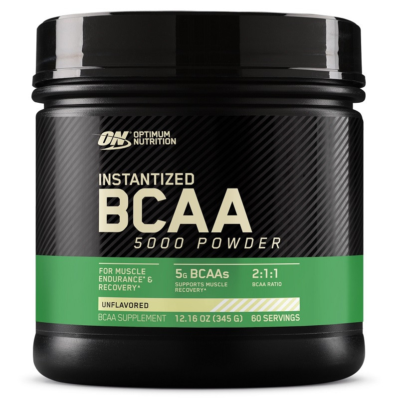 Bcaa 5000 Powder (60 serv) 336 gram ( Unflavored) Луцк - изображение 1