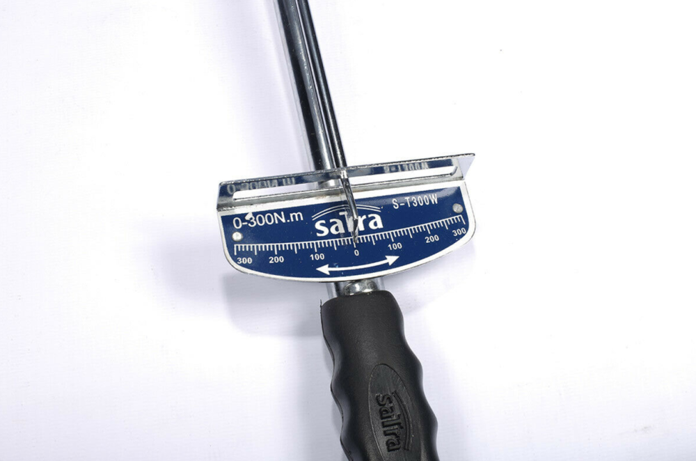 Ключ динамометричний стрілочний 0-300 Нм 1/2" SATRA S-T300W Чернігів - фото 4