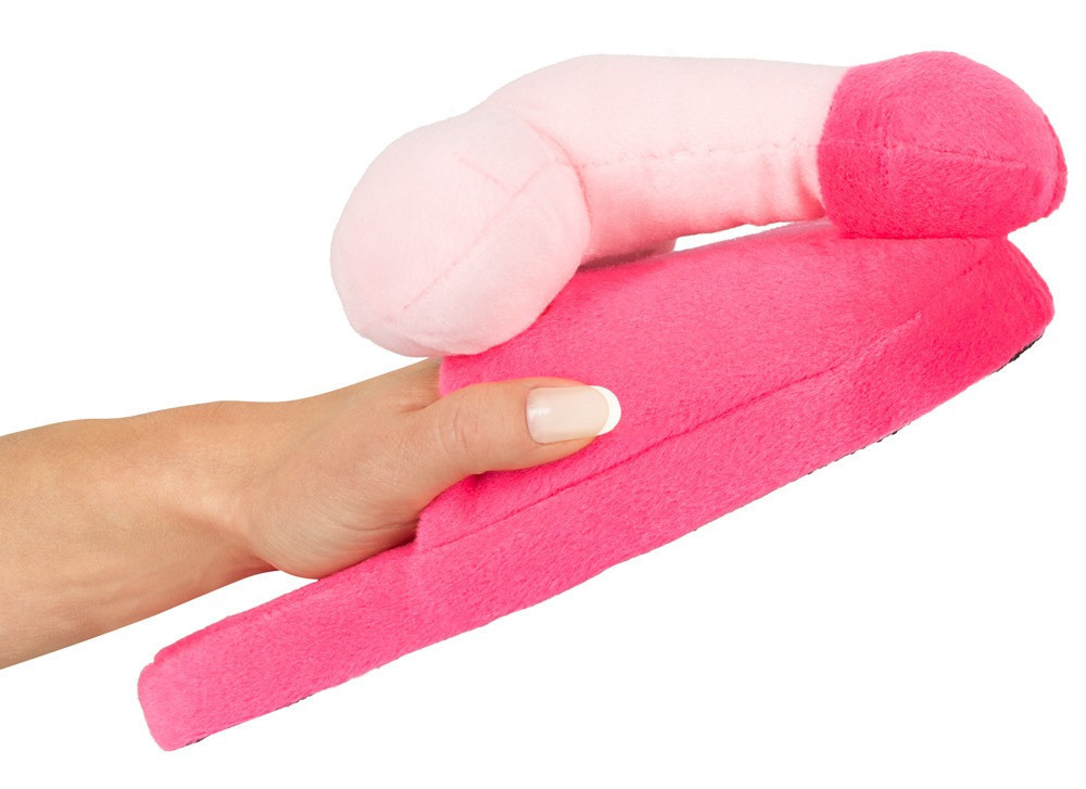 Тапочки - House Slippers Penis Pink Sex Aura Киев - изображение 3