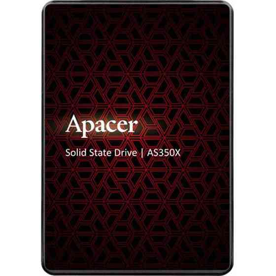 Накопичувач SSD 512 GB Apacer AS350X 2.5