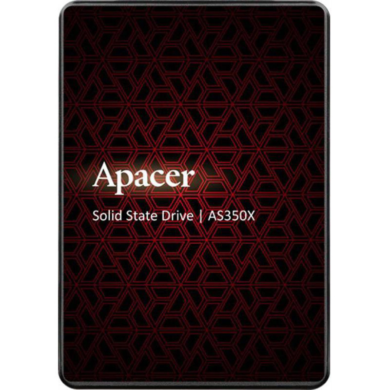 Накопичувач SSD 512 GB Apacer AS350X 2.5