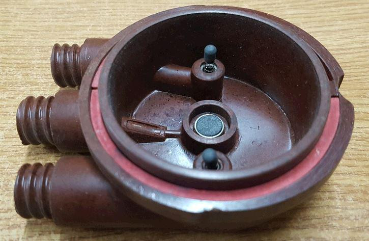 Кришка запалювання ПМ 05 К-750, М-72 MTBZO Киев - изображение 1