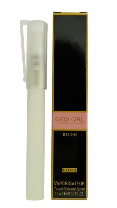 Женский мини парфюм Carolina Herrera Good Girl Blush Elixir 10 мл Коломыя - изображение 1