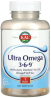 Омега 3-6-9 KAL Ultra Omega 3-6-9 1200mg 100 гел капс