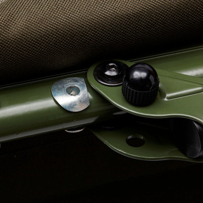 Раскладушка Prologic Inspire Daddy Long 8 Leg Bedchair Зелений (1846.19.33) Винница - изображение 4