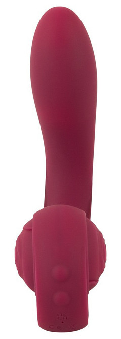 Вібратор Rose Bendable Vibrator Sex Aura Київ - фото 4