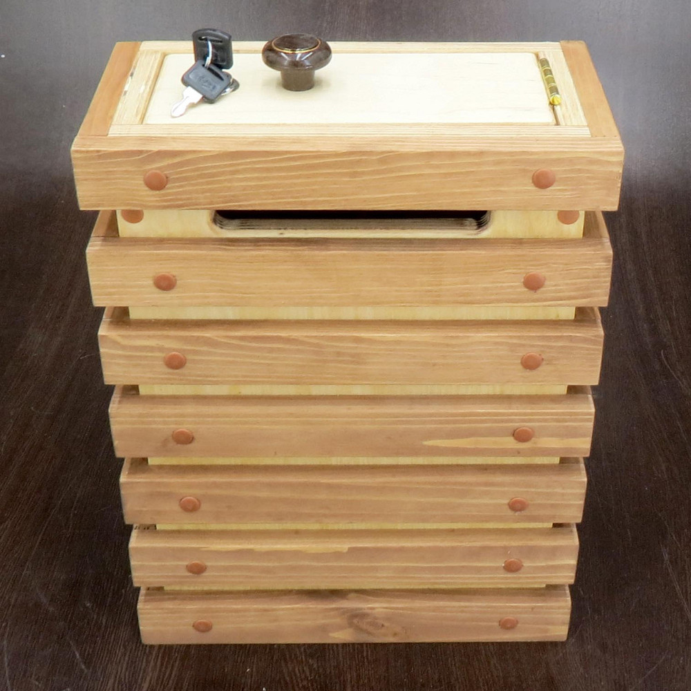 Почтовый ящик 