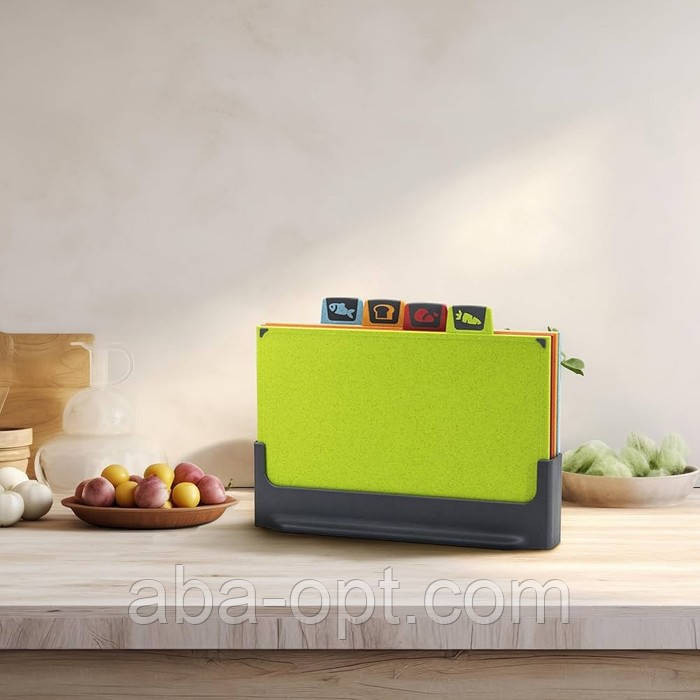 Набір пластикових дощок на підставці Немо ( 5 пр ) Одеса - фото 1