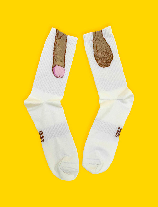 Шкарпетки "Пісюн" Чернівці - фото 1