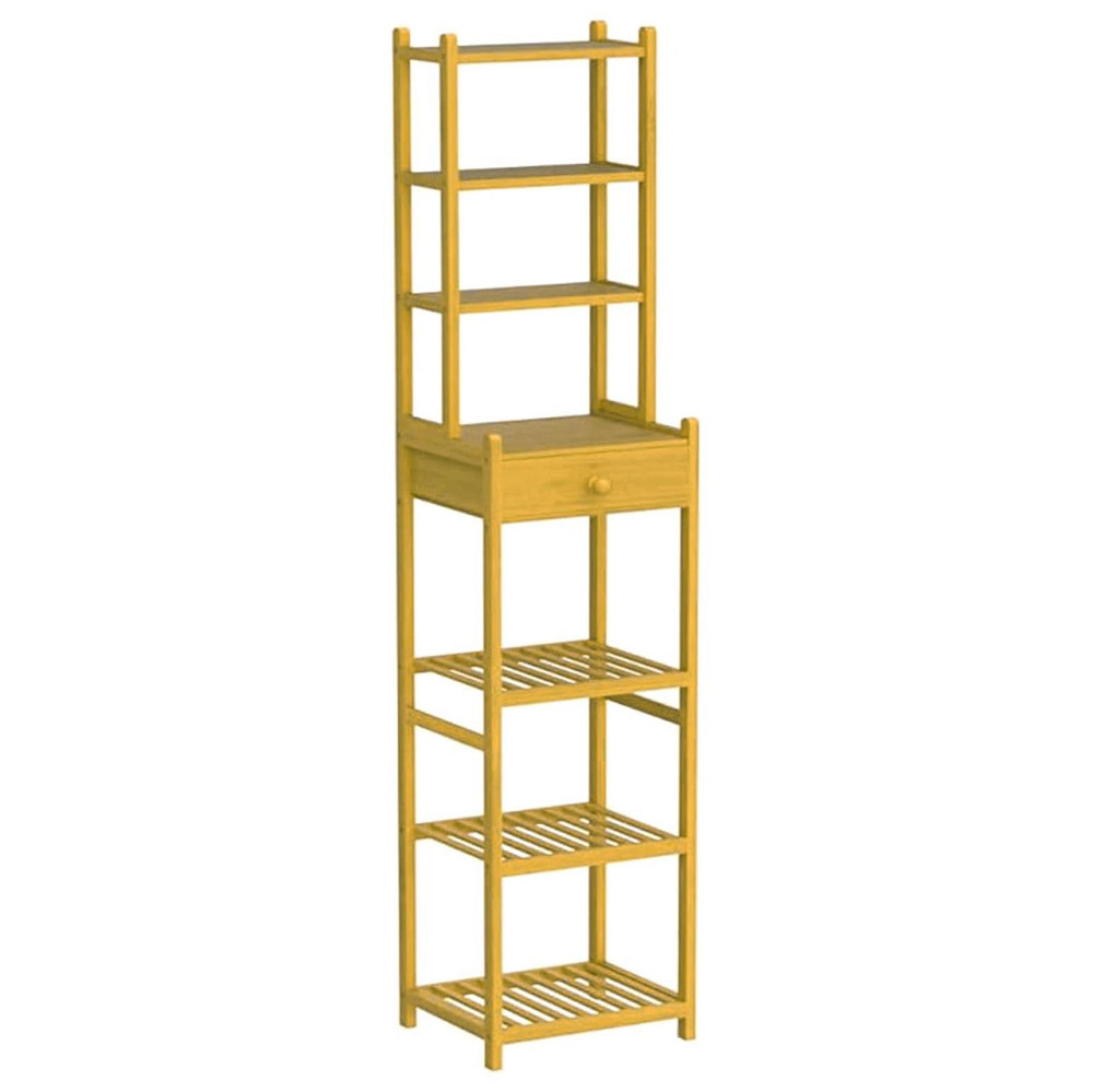 Етажерка для ванної "Датінес" каррі Миколаїв - фото 1