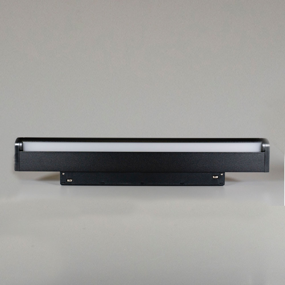 Milight Магнітний світильник лінійний поворотний floodlight чорний 3000К L315mm 10Вт 800Lm 48V Київ - фото 1