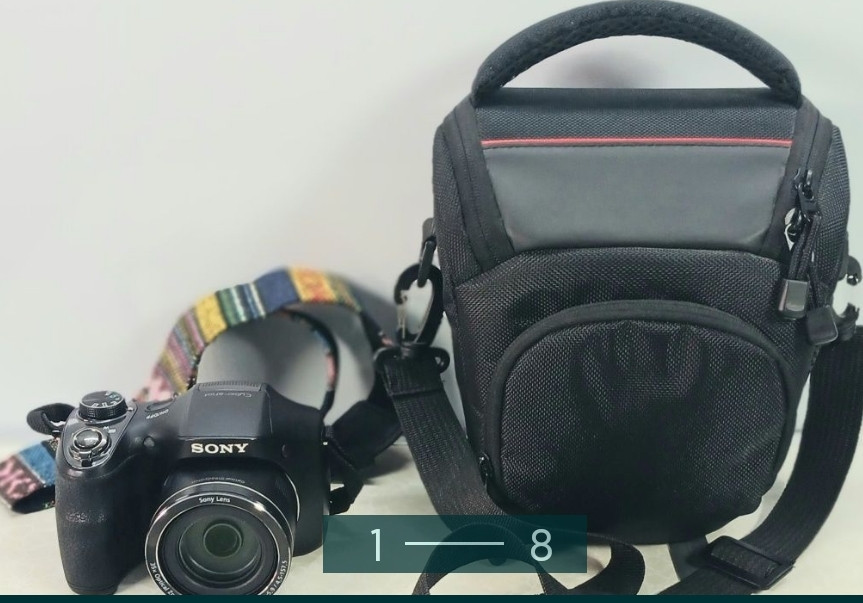 Фотоапарат SONY DSC — H300. 20 Мп. Зум 35 крат. Київ - фото 8