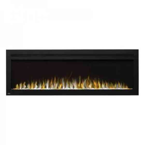 Камін електричний горизонтальний Purview 60 з вузькою рамкою (NEFL60HI-EU) Код: 010741 Ровно