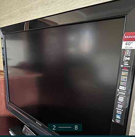 Телевізор: SONY 40" BRAVIA,KDL- 40V3000 Харків