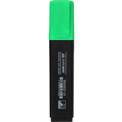 Маркер JOBMAX текстовий, зелен, 2-4 мм, вод.ос Buromax (BM.8902-04) Вінниця