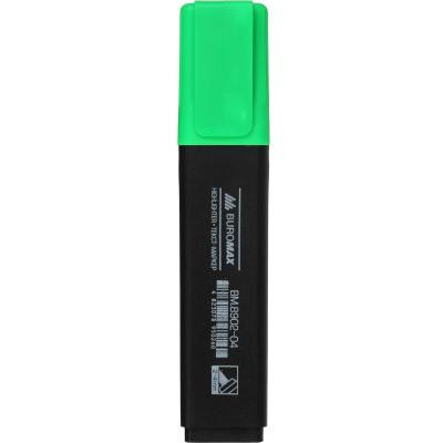 Маркер JOBMAX текстовий, зелен, 2-4 мм, вод.ос Buromax (BM.8902-04) Вінниця - фото 2