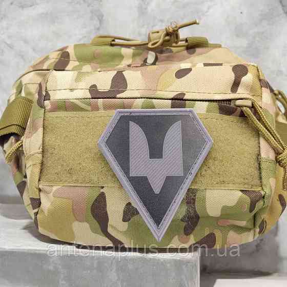 Силы Специальных Операций ВСУ (ССО) патч / шеврон Киев