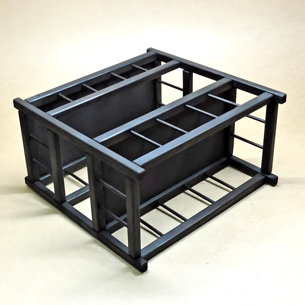 Ліжко для ляльок "Попелюшка" венге Миколаїв - фото 6