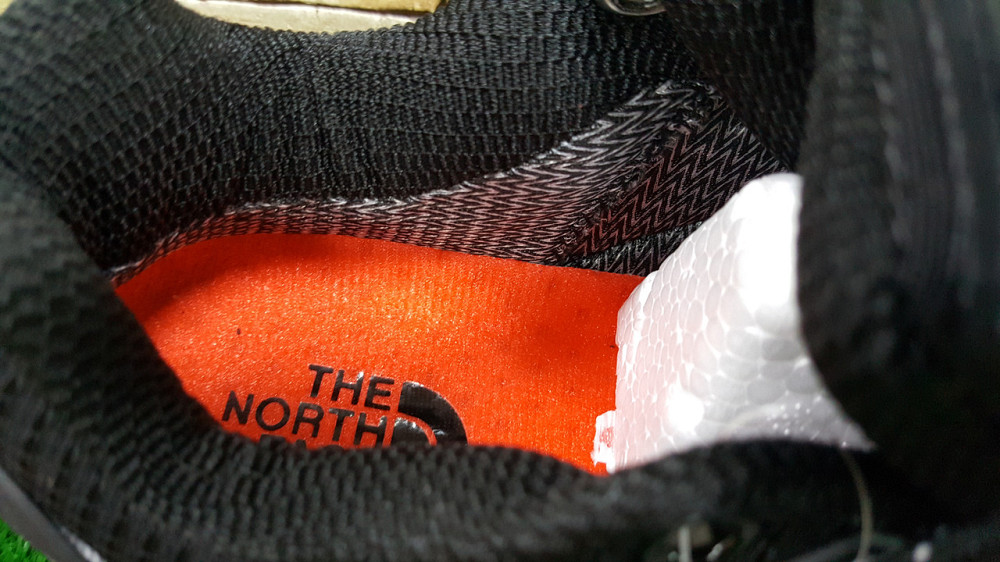 Мужские трекинговые термо кроссовки The North Face  Waterproof Hiking Shoe Киев - изображение 8