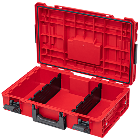 Ящик для інструментів Qbrick System ONE Ultra HD RED 200 2.0 VARIO (5901238256663) Київ