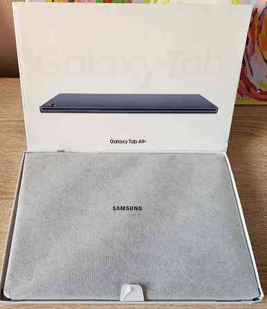 Планшет: Samsung Galaxy Tab A9 Plus новий! Київ