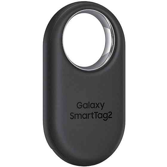 Смарт-трекер Samsung SmartTag 2 Black (EI-T5600BBEGEU) ( Чорний ) Харьков